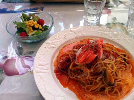 ブランチ