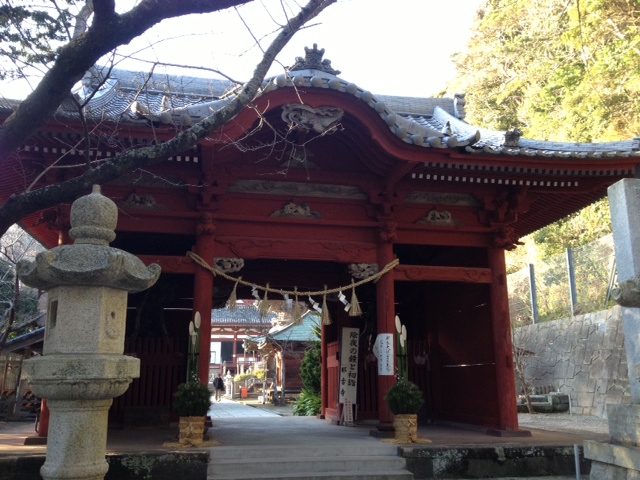那古寺