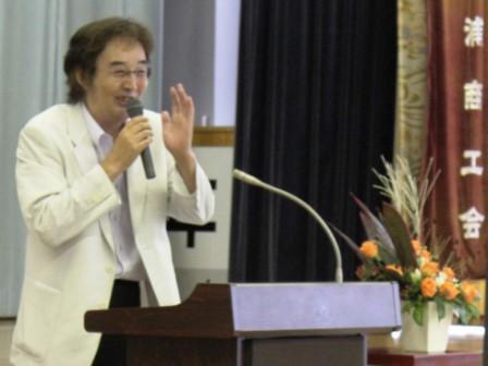 宮内淳講師