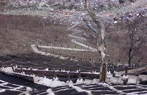 捨ケ鼻灯台