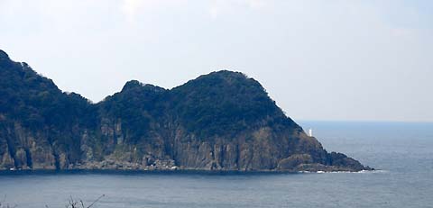 猫埼灯台