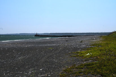 遠江吉田港東防波堤灯台