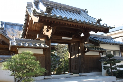 徳山寺