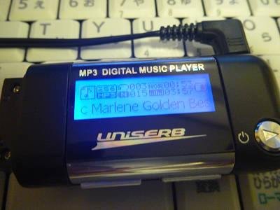 UNISERB¤ÎMP3¥×¥ì¡¼¥ä¡¼£²