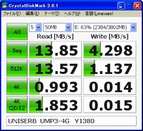 UNISERB MP3¥Ù¥ó¥Á