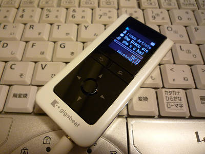 GIGABEAT U101Á°ÌÌ