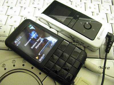 MP3¥×¥ì¡¼¥äMOZAIC£±