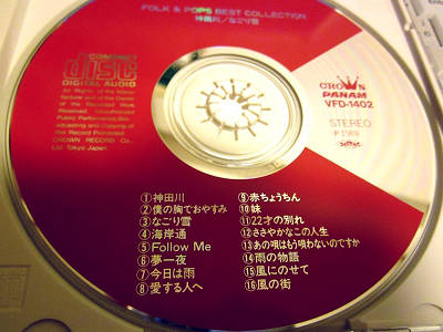 FOKPOPSBEST¡¡CDÃæ
