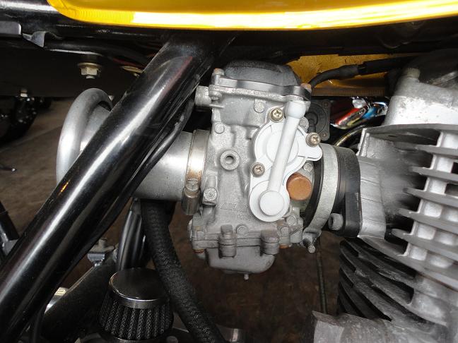 即納-96時間限定 SR400 VMキャブ 実働外し | www.kingswaypowernc.com