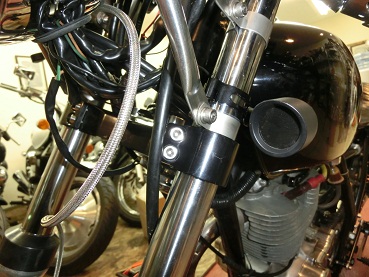 SR400 ボアエース冷却パーツセット（BORE-ACE／1999 SR400／No