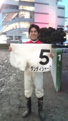 和田騎手