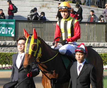 エイブルインレース