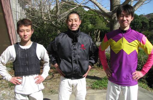 高知3人衆