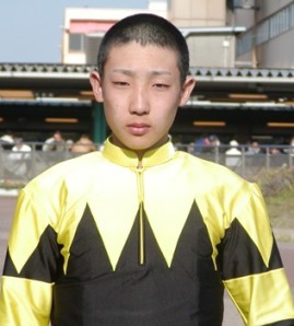 本橋騎手