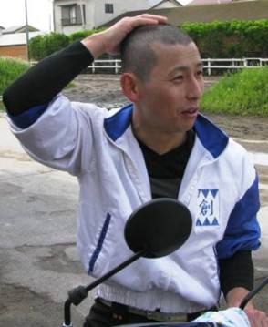 脇田騎手
