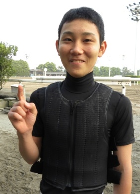 遠藤騎手