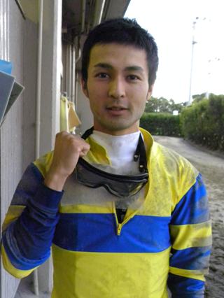中村尚平騎手