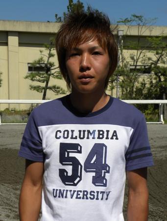 實川騎手