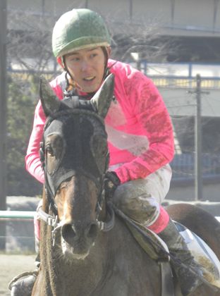 山口騎手
