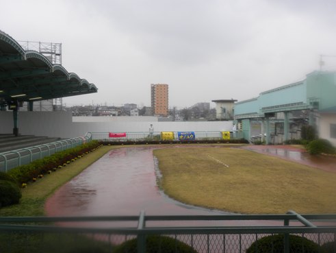 浦和競馬場