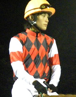 上田騎手