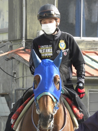 森下騎手