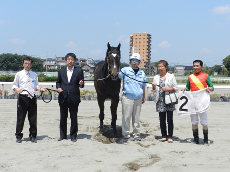 浦和新馬