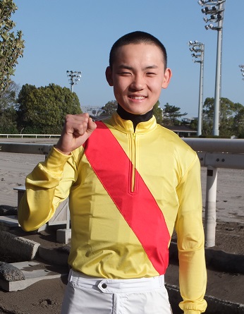 笹川騎手