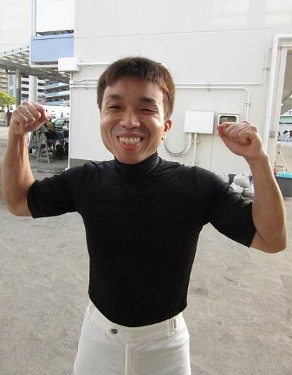 ☆折笠豊和騎手☆ 南関魂 高橋華代子の南関東競馬ブログ