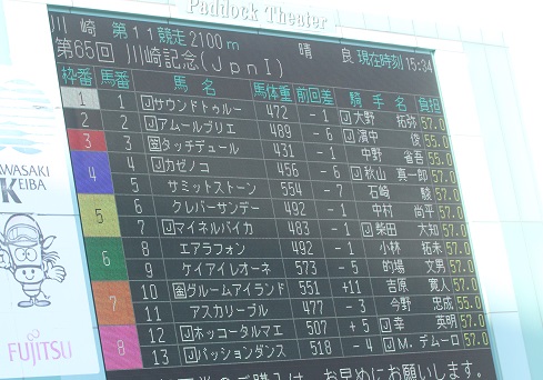 ホッコータルマエ　川崎記念　馬券 2025年最新】ホッコータルマエ 馬券の人気アイテム - メルカリ