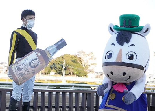 浦和競馬オリジナルイチローズモルトの申し込み数がなんと！ | 南関魂