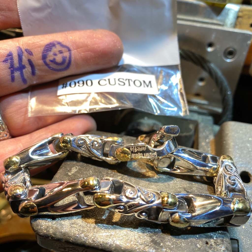 Bill Wall Leather | SILVER&ACCESSORY 925オフィシャルブログ