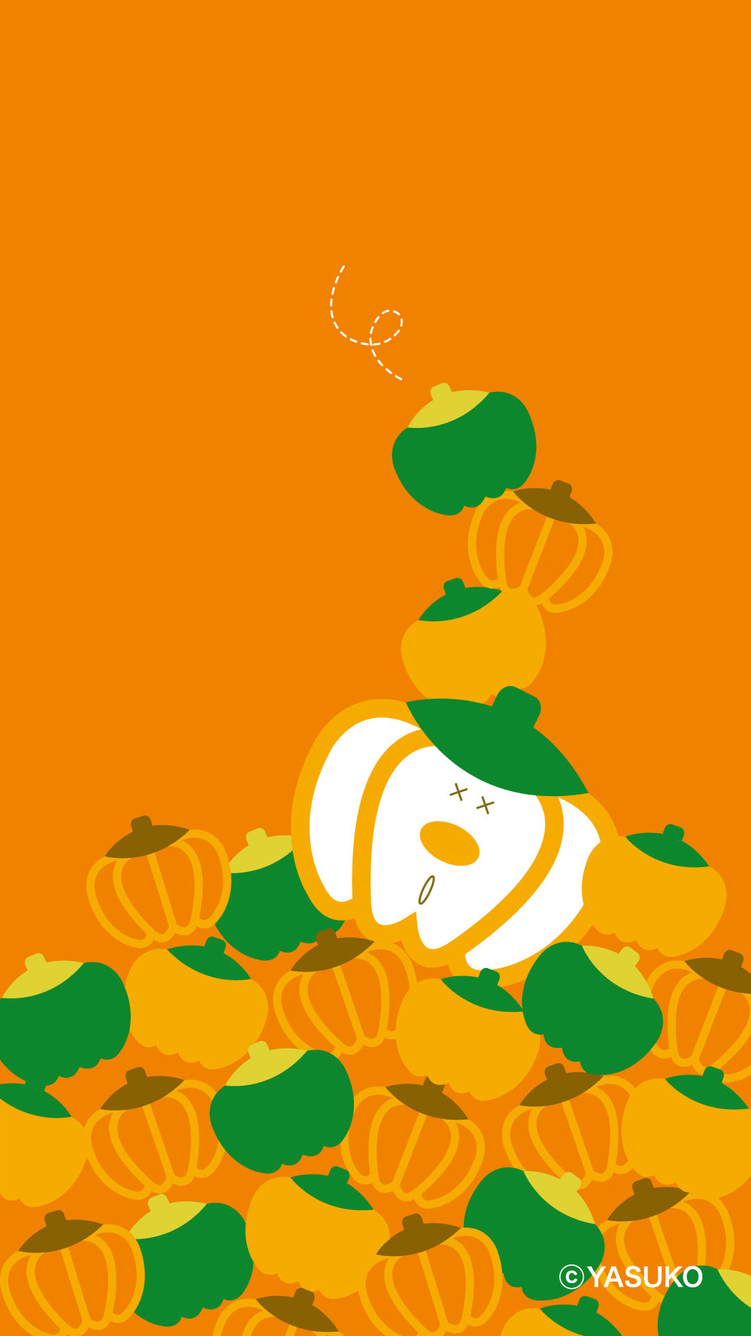 Pumpkin Yasuko S Illustration Blog