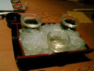 利き酒3点セット