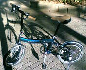 ROVER 自転車