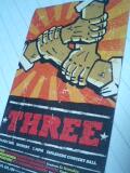 THREE パンフ
