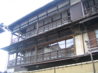 田沢温泉 旅館