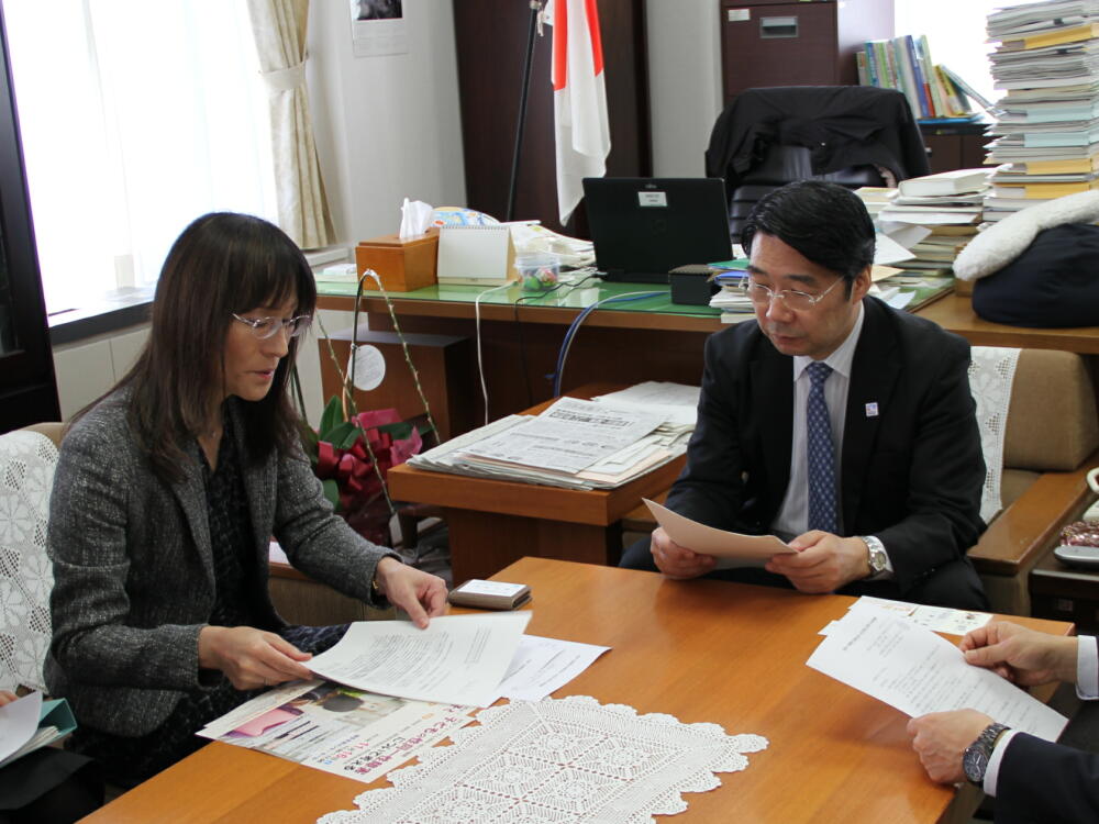 2013年文科省要望書提出2
