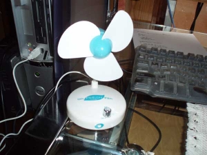USB扇風機1