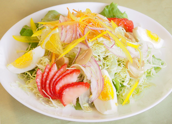 きのうの朝食