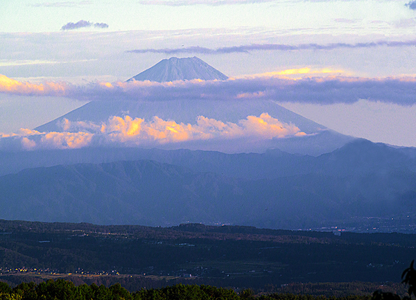 富士山