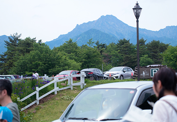 萌木の村、ポール・スミザーのガーデニング