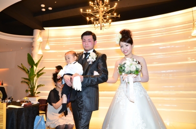 Pulse5 7月もまだ間に合う ファミリーでの結婚式 パパママ産後結婚式 Pulse5 Staffblog