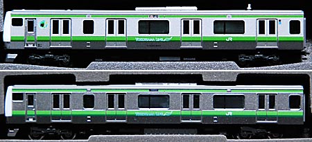 TOMIX JR東日本E233系6000番台 横浜線 2021年ロット改良品 の