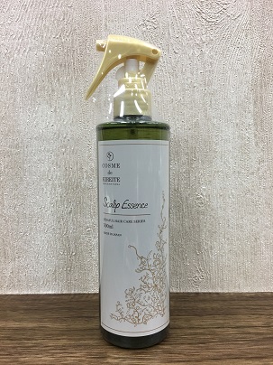 ヘアケア VIDAFUL スカルプ シャンプー & エッセンス