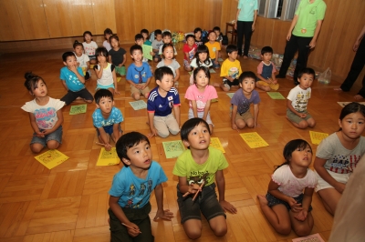 お泊り保育 社会福祉法人 東寺学園 東寺保育園 公式ブログ 園だより
