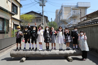 入学式　東寺学園 入学式 | 社会福祉法人 東寺学園 東寺保育園 公式ブログ「園だより」