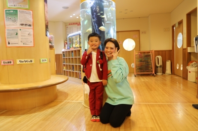 入学式　東寺学園 