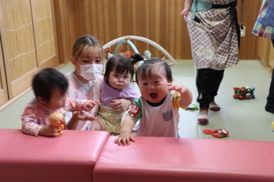 入学式　東寺学園 