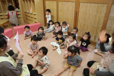入学式　東寺学園 